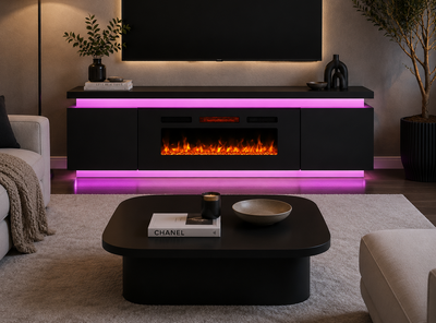 TV-Möbel und Entertainment-Center